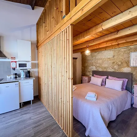 民宿 Sossego Da Laurinda 维拉·普拉亚·德·安科拉