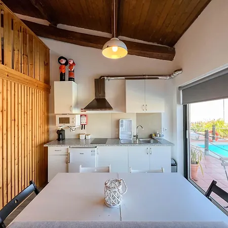 民宿 Sossego Da Laurinda 维拉·普拉亚·德·安科拉