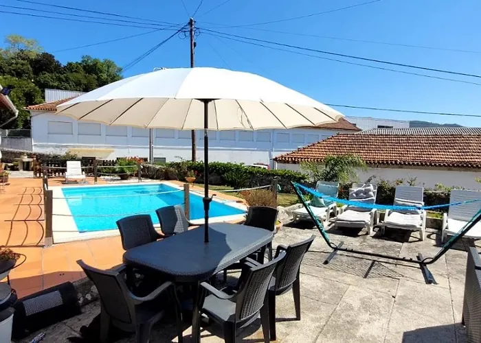 홈스테이 Sossego Da Laurinda 빌라프라이라데안코라