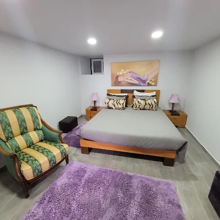 בית אירוח Sossego Da Laurinda *