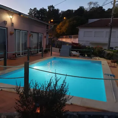 בית אירוח Sossego Da Laurinda *