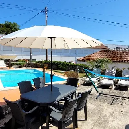 Privat bolig Sossego Da Laurinda Vila Praia de Âncora