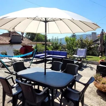 בית אירוח Sossego Da Laurinda *