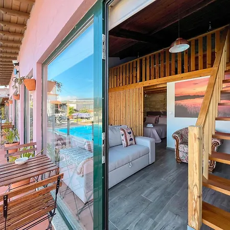 בית אירוח Sossego Da Laurinda *