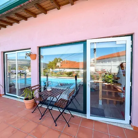 Sossego Da Laurinda Homestay Vila Praia de Ancora