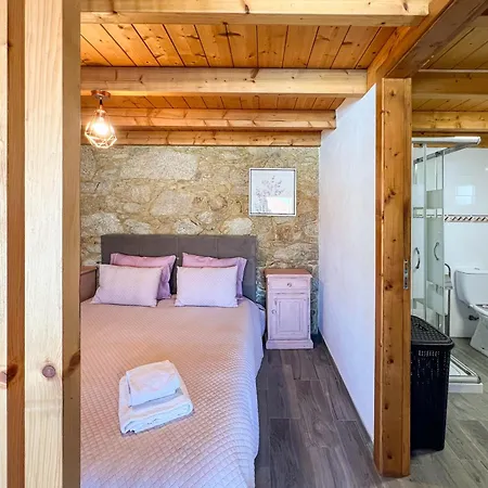 בית אירוח Sossego Da Laurinda Vila Praia de Âncora