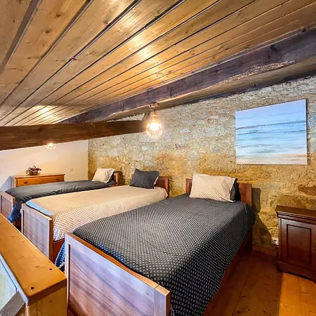 Sossego Da Laurinda בית אירוח Vila Praia de Âncora