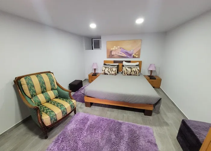 Homestay Sossego Da Laurinda *