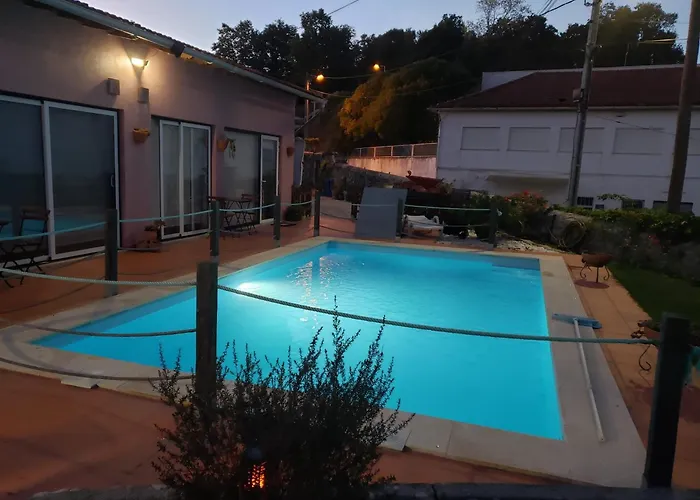 Rum i privatbostad Sossego Da Laurinda *