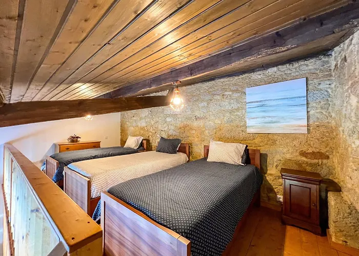 Sossego Da Laurinda Rum i privatbostad Vila Praia de Âncora