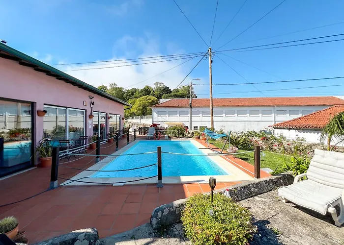 Kwatera prywatna Sossego Da Laurinda